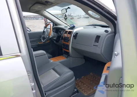 2007 Chrysler Aspen Limited из США, поврежденный, VIN 1A8HX58277F503753